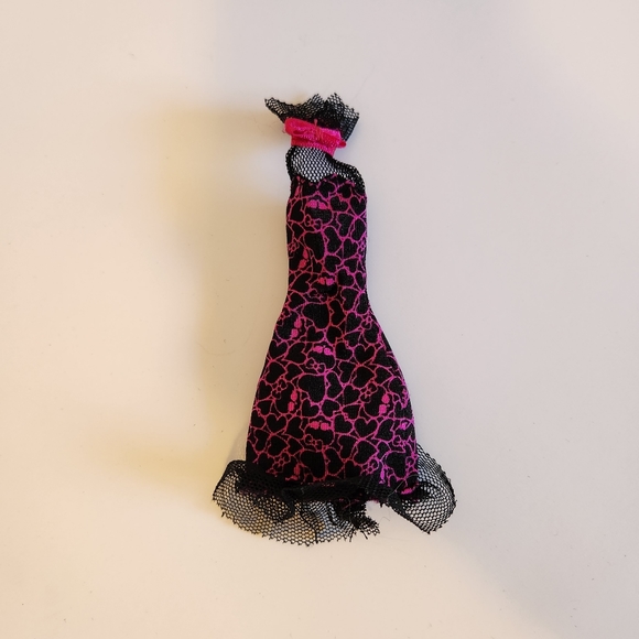 monster high Toys Monster High Sweet 60 Roadster Edition Draculaura